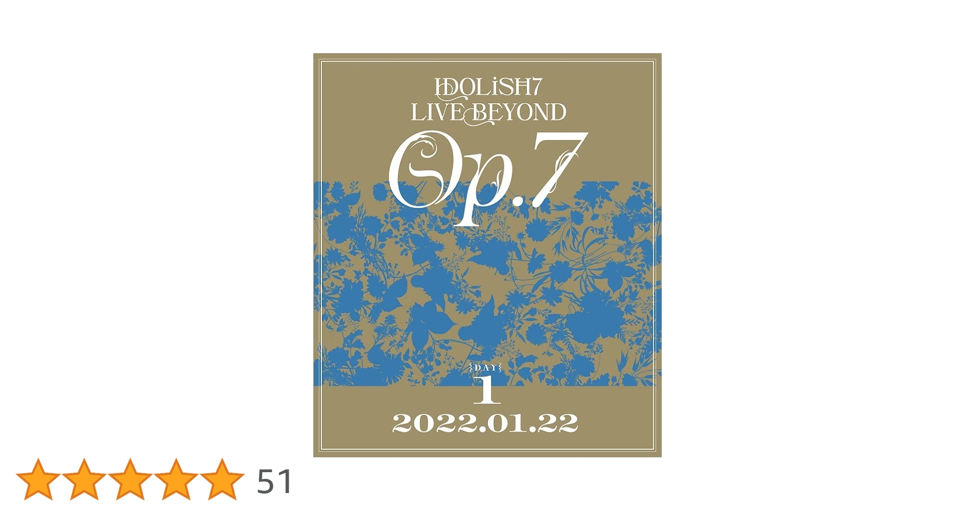 Amazon.co.jp: IDOLiSH7 LIVE BEYOND 